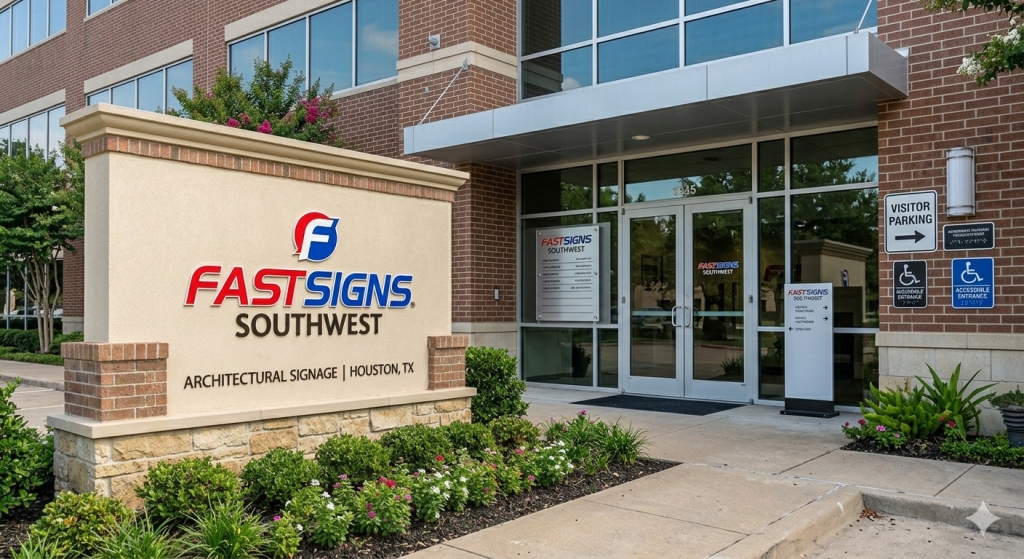 Custom Monument Signs